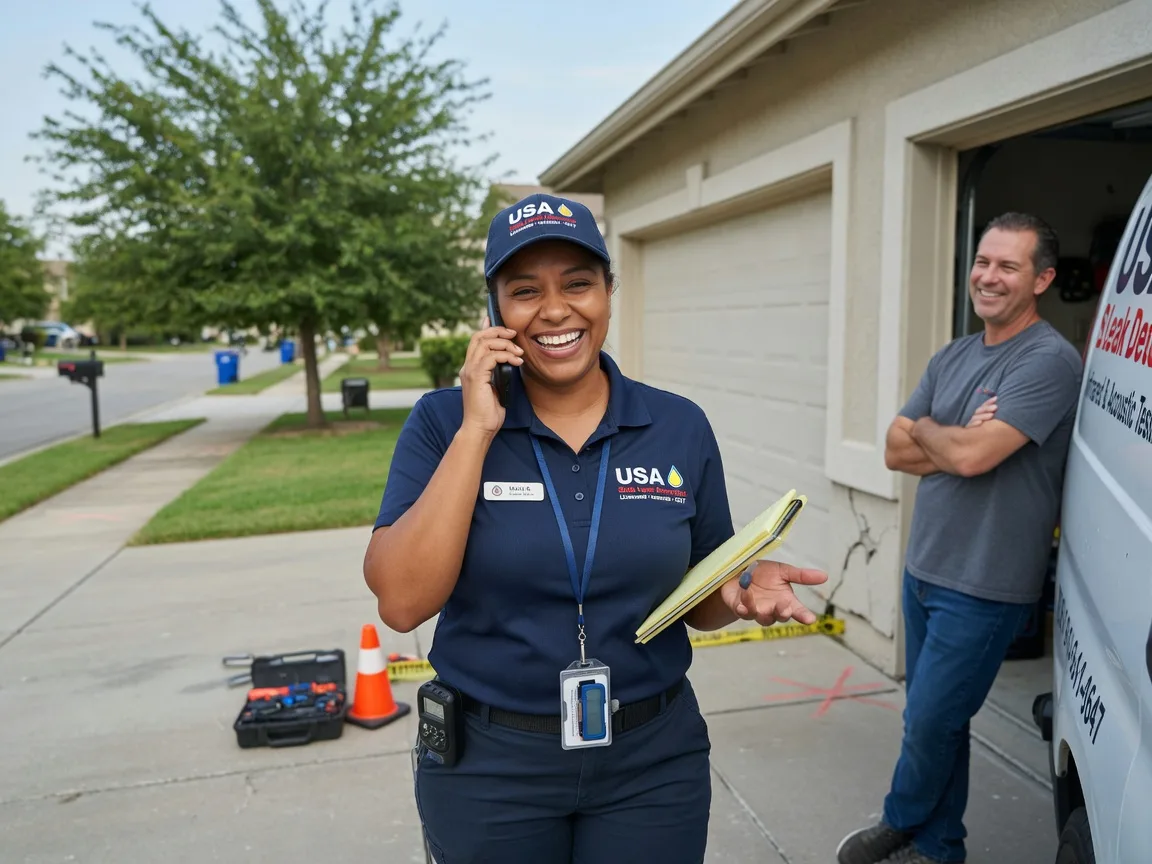 Slab Leak Repair Amherst, WI FAQs
